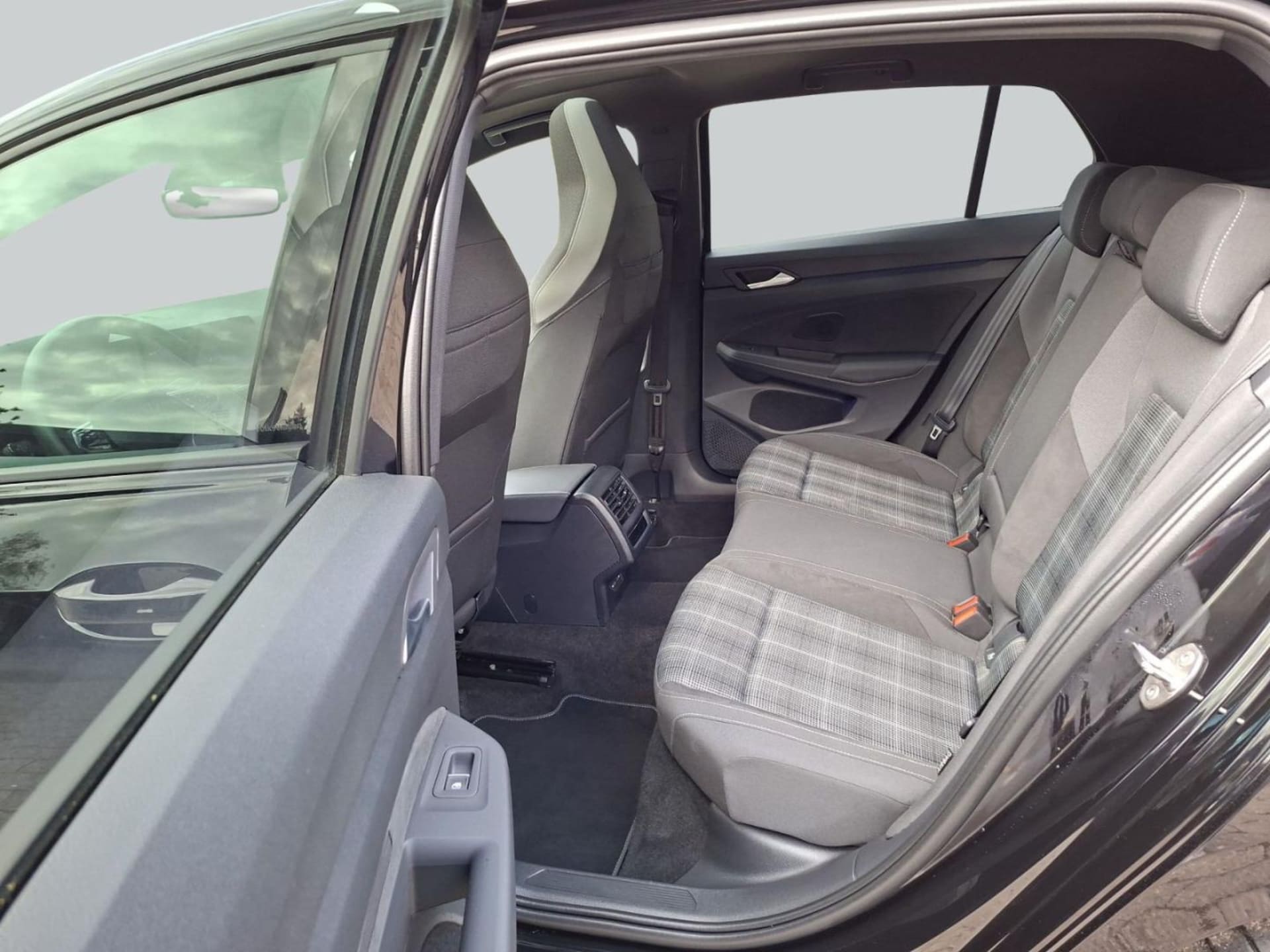 Volkswagen Golf GTD