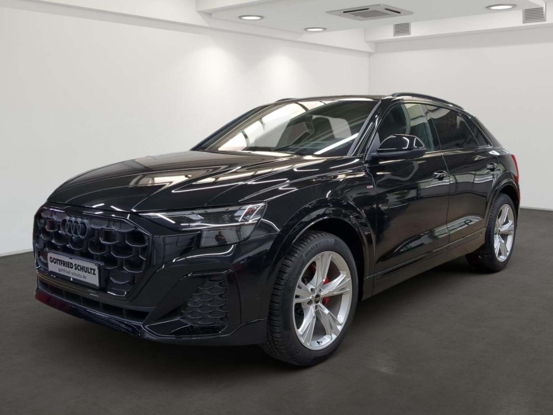 Audi Q8 SUV