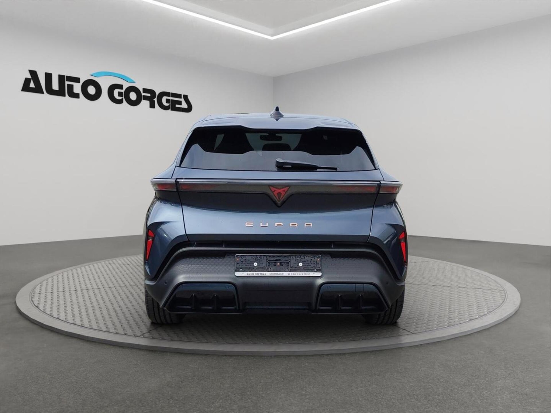 CUPRA Raval Endurance
