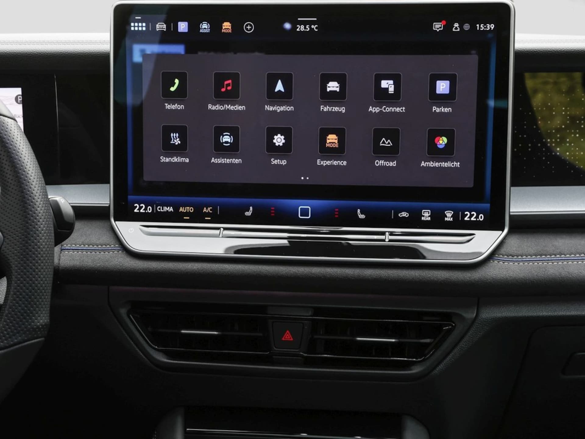 Volkswagen Tayron R-Line