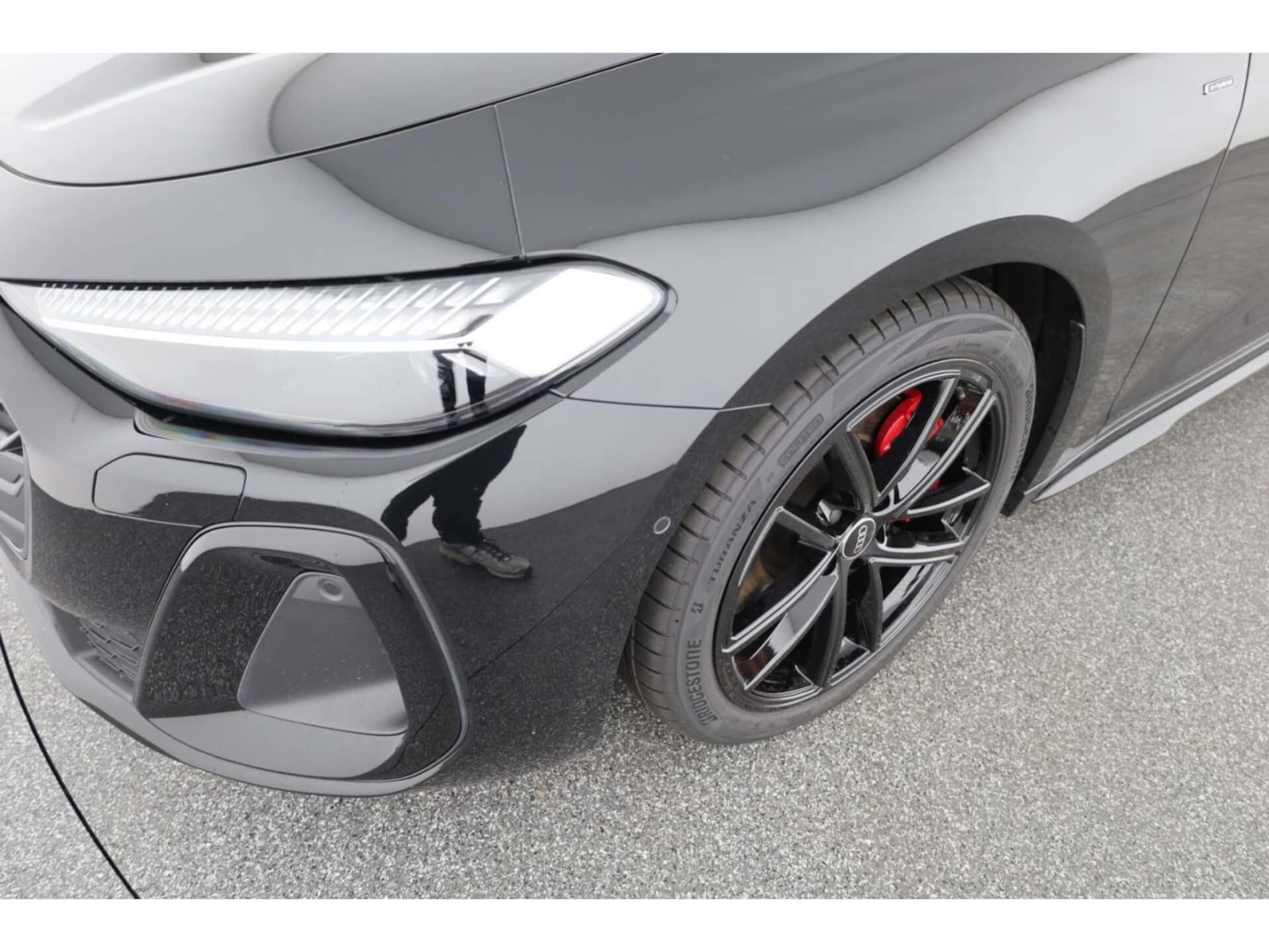 Audi A5 Avant e-hybrid