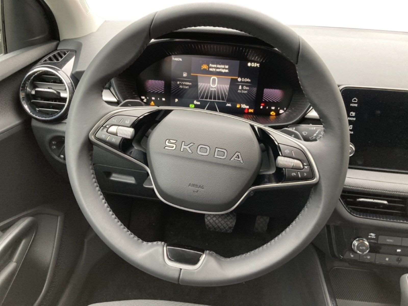 Škoda Fabia – Bild 12