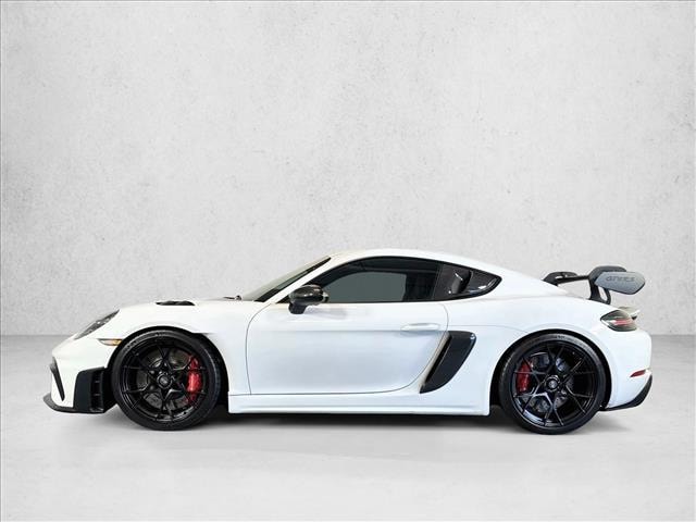 2023 Porsche 718 Cayman