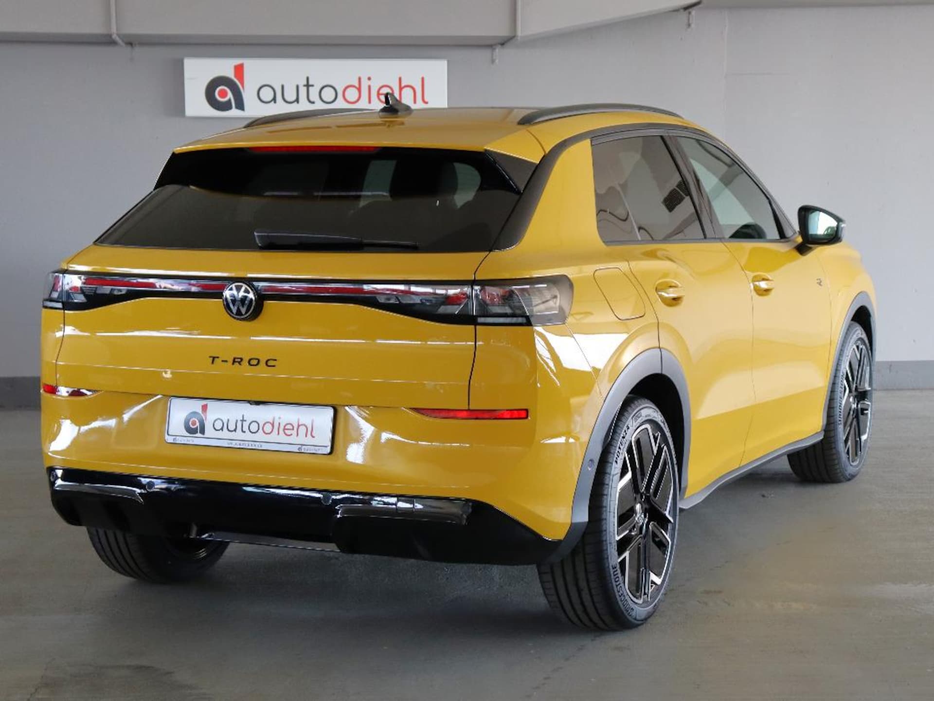 Volkswagen T-Roc R-Line