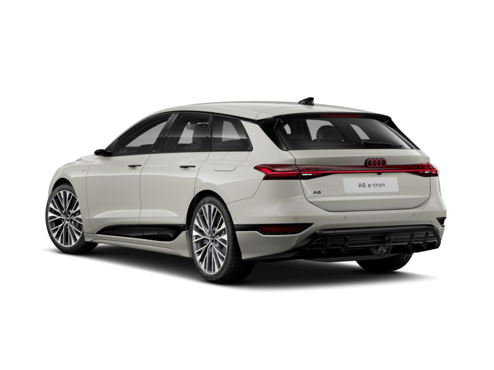 Audi A6 Avant e-tron