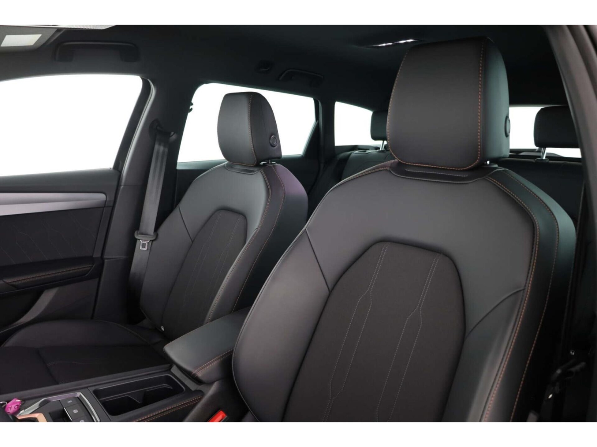 CUPRA Leon Sportstourer
