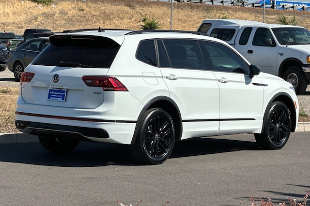 2022 Volkswagen Tiguan
