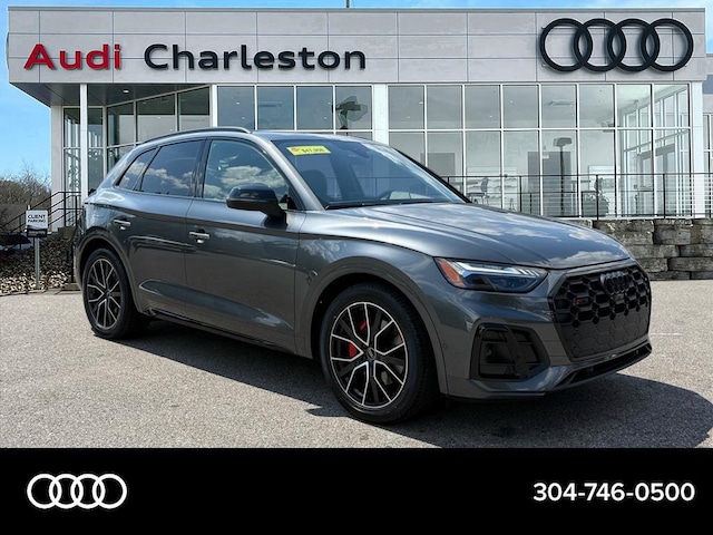 Photo of 2023 Audi SQ5