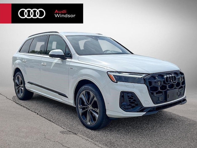 Photo of 2026 Audi Q7 