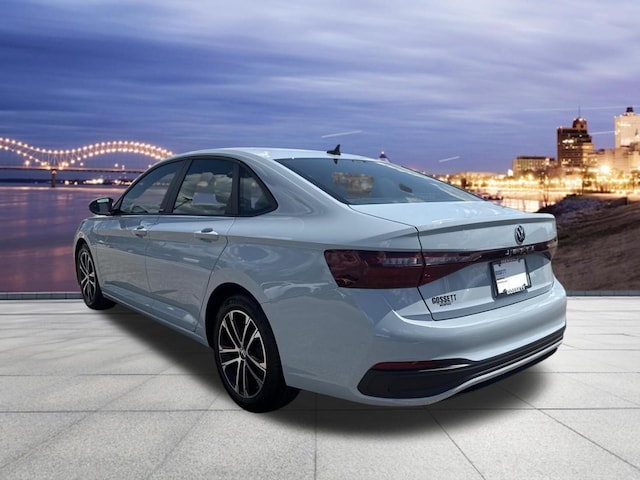 2026 Volkswagen Jetta