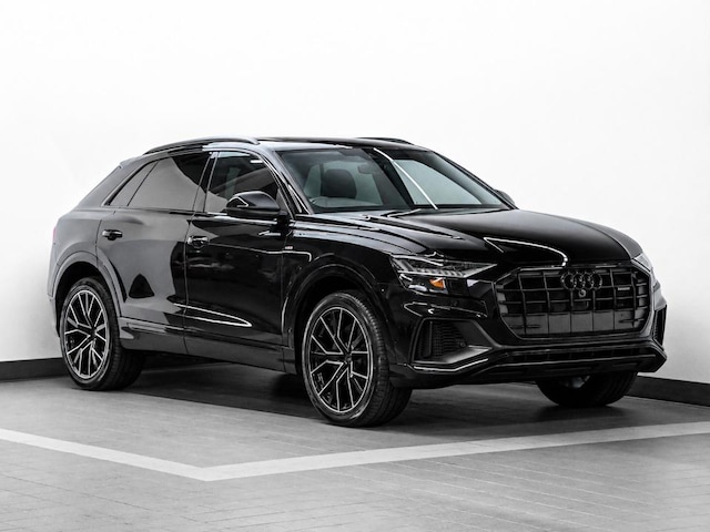 Image de {{modelName}} 2023 Audi Q8