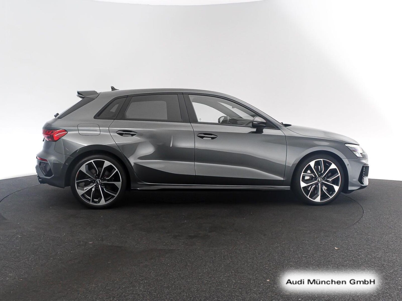Audi S3 Sportback – Bild 3