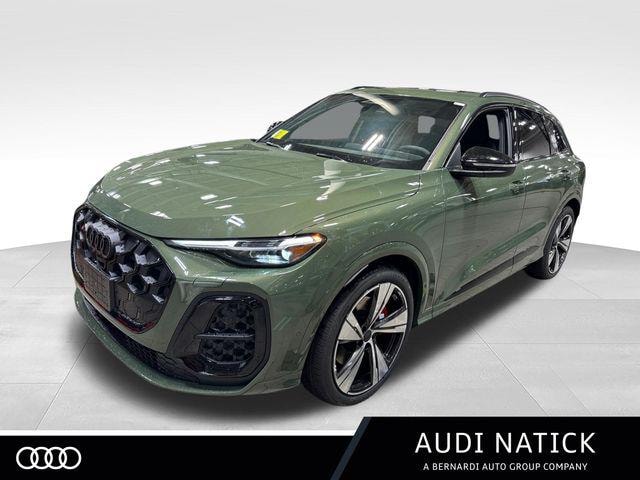 Photo of 2026 Audi SQ5 