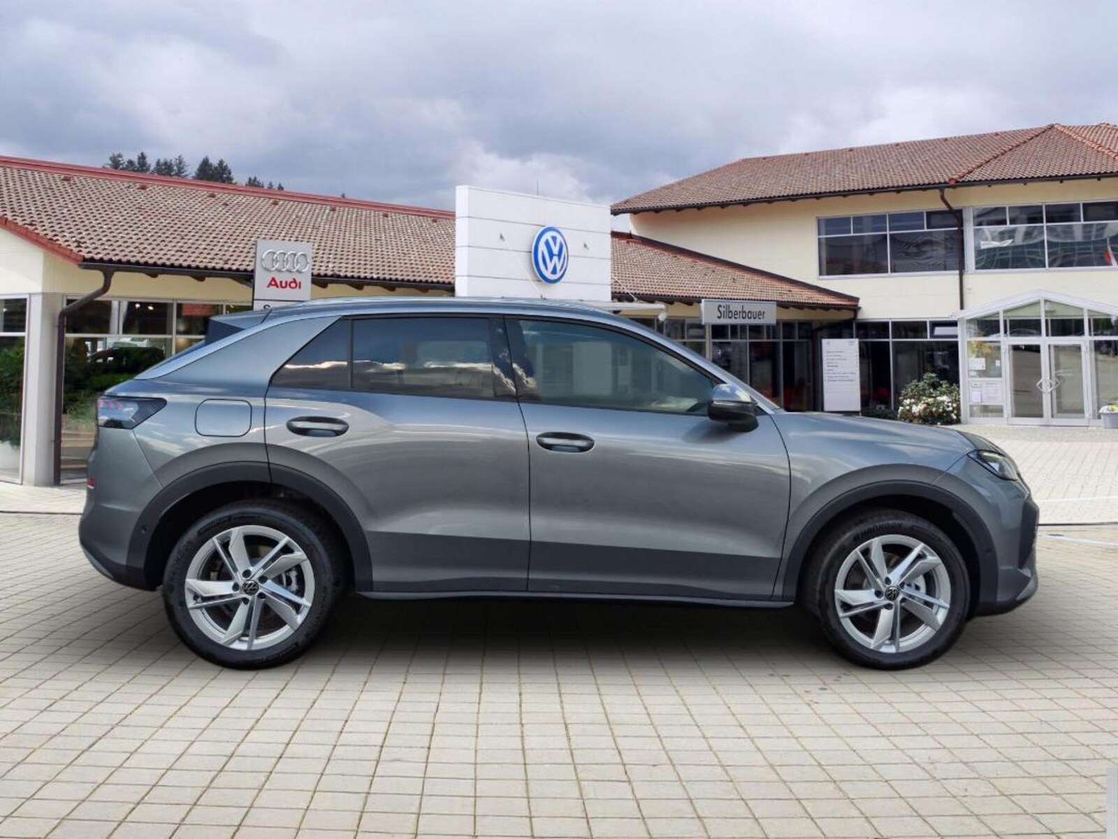 Volkswagen T-Roc – Bild 5