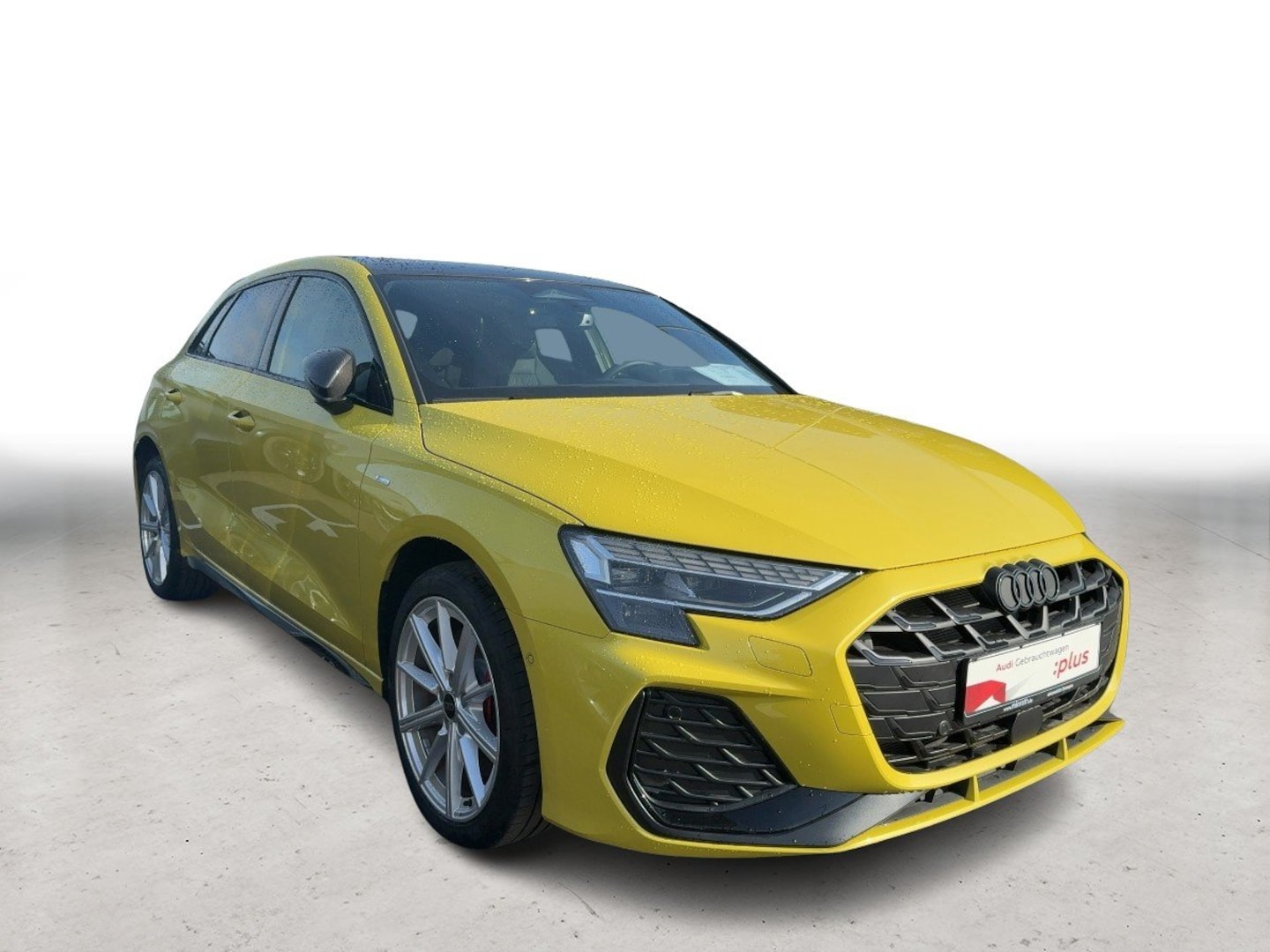 Bild über Audi A3 Sportback TFSI e TFSI e 200 kW S tronic - für weitere Informationen kontaktieren Sie den Audi Partner