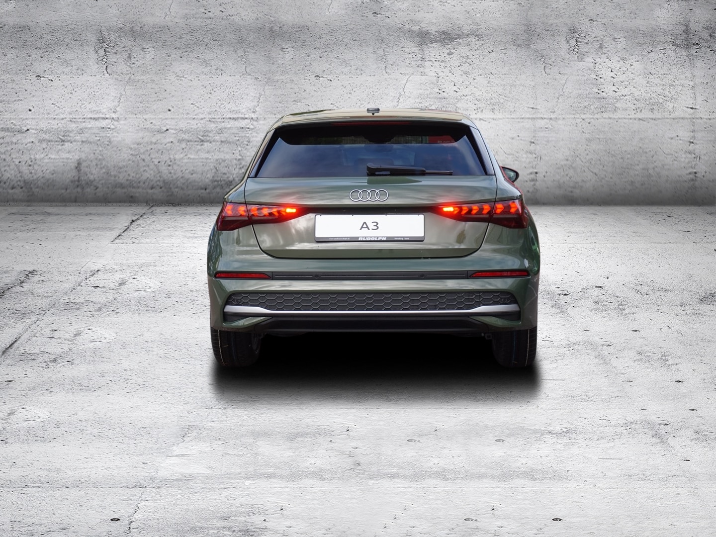 Bild über Audi A3 Sportback 30 TFSI S tronic - für weitere Informationen kontaktieren Sie den Audi Partner