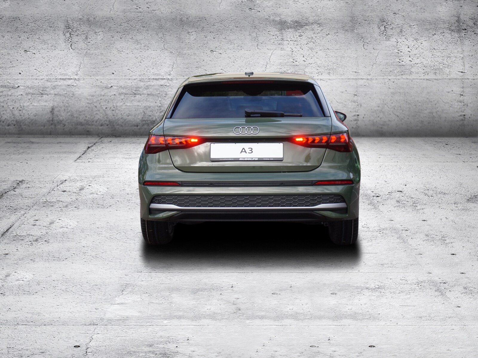 Audi A3 Sportback – Bild 4