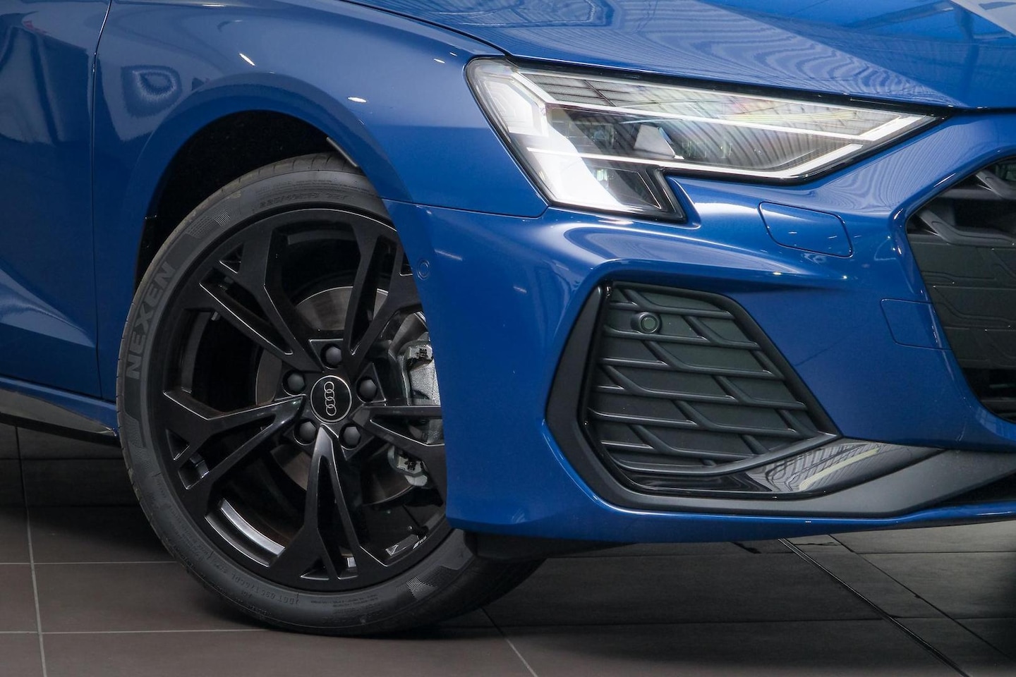 Image about Audi A3 Sportback TFSI S tronic