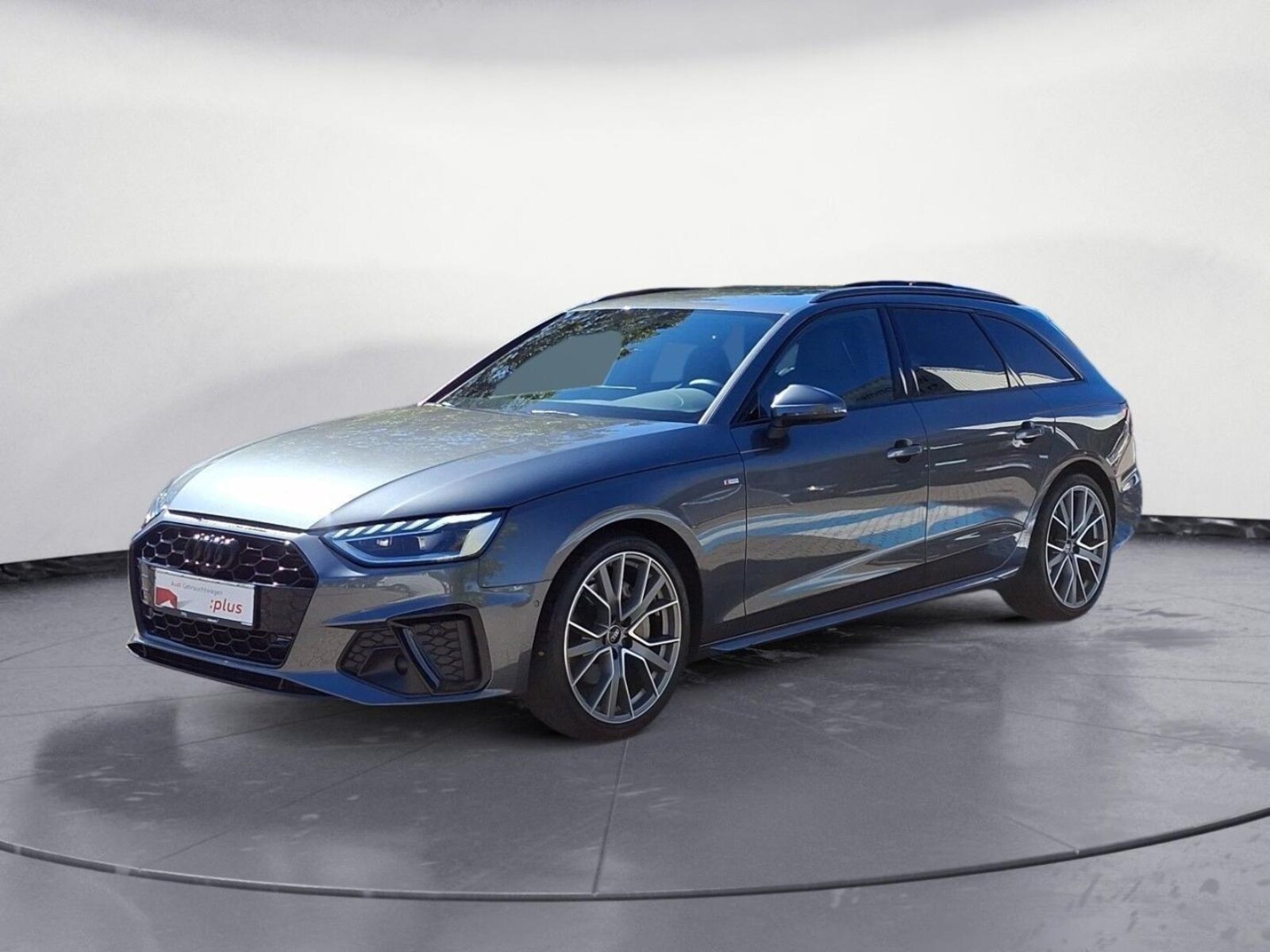 Audi A4 Avant – Bild 2