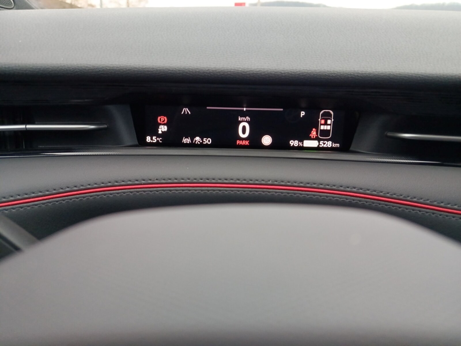 Volkswagen ID.7 Tourer – Bild 9