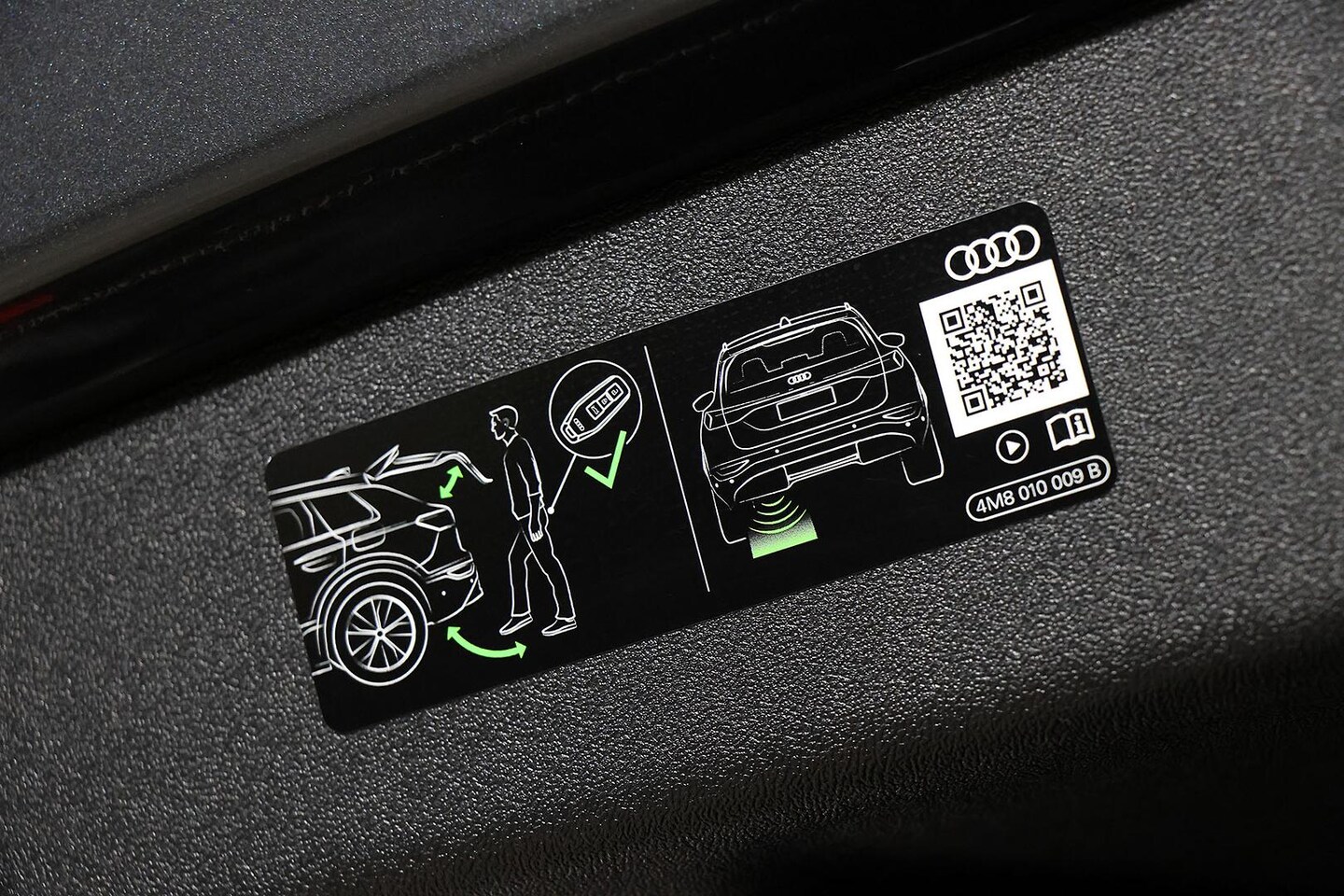 Image about Audi SQ5 Sportback TFSI 270 kW