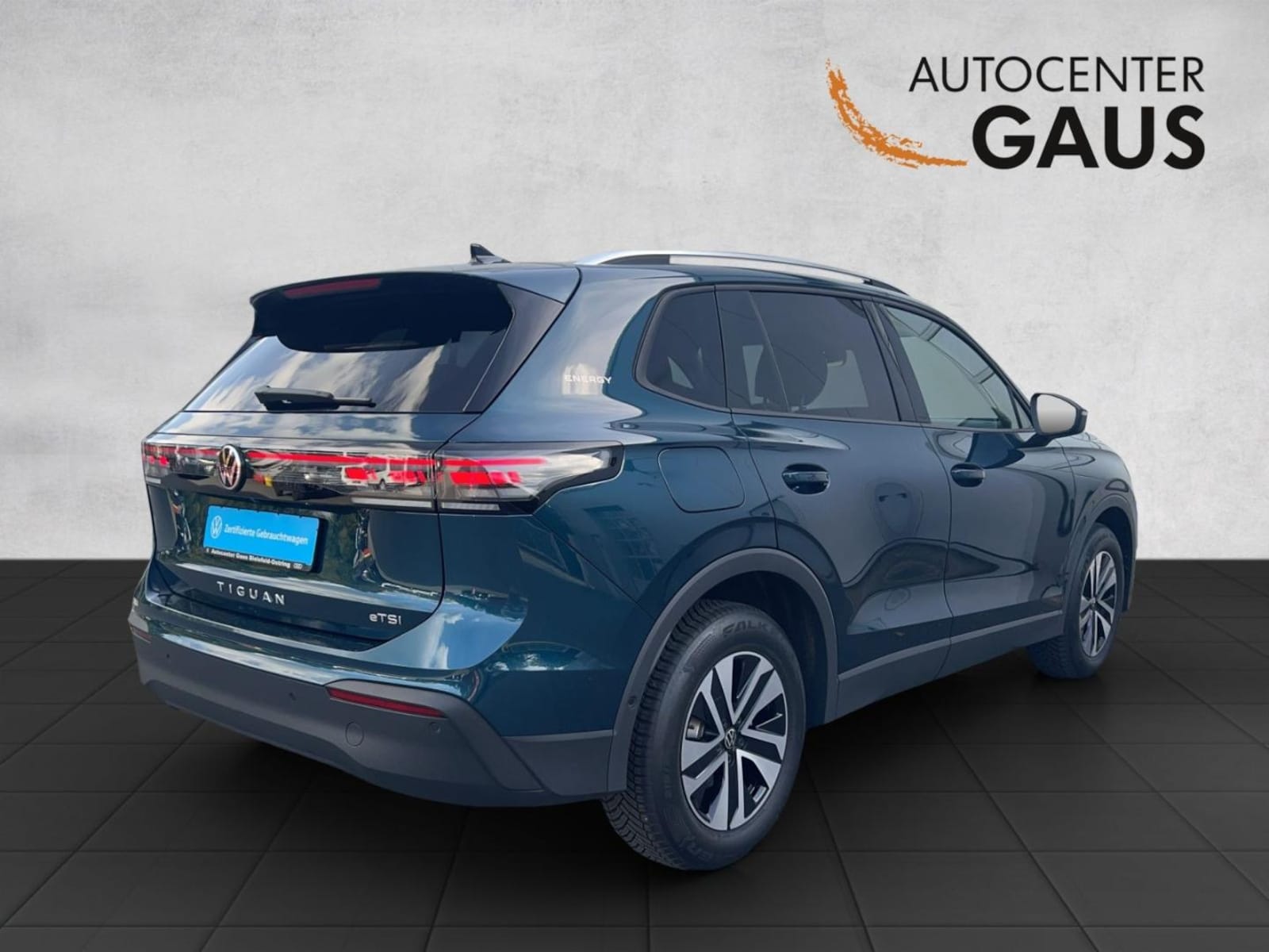 Volkswagen Tiguan – Bild 4