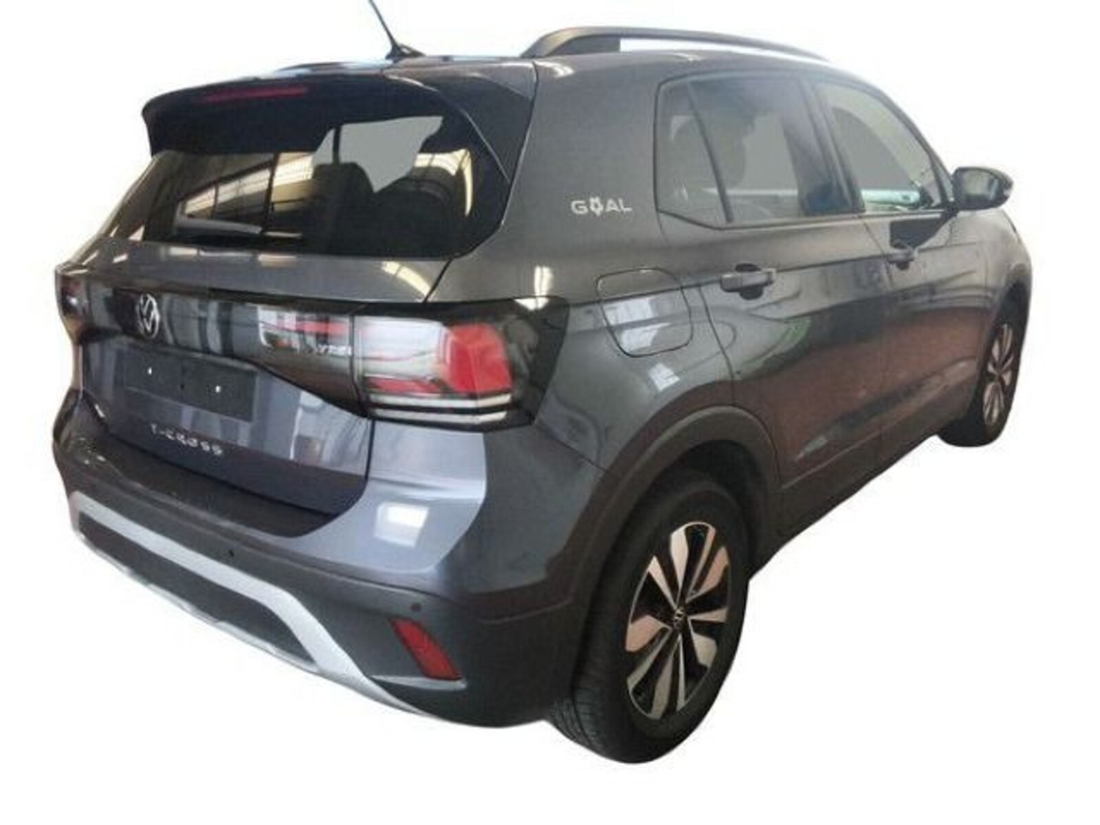 Volkswagen T-Cross – Bild 2