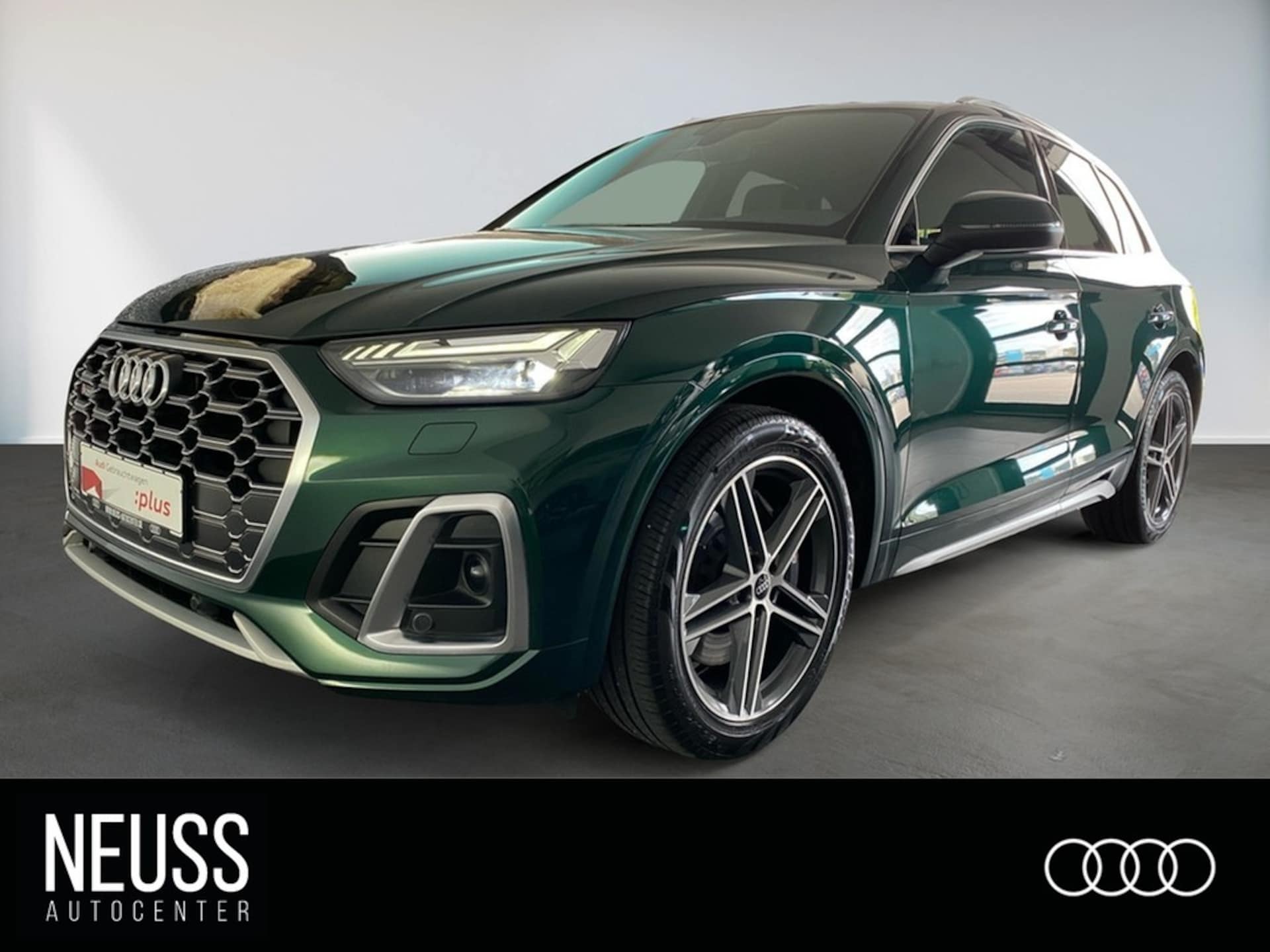 Audi SQ5 SUV 2022