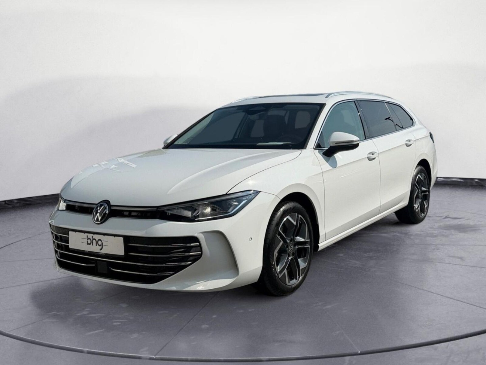 Volkswagen Passat – Bild 2