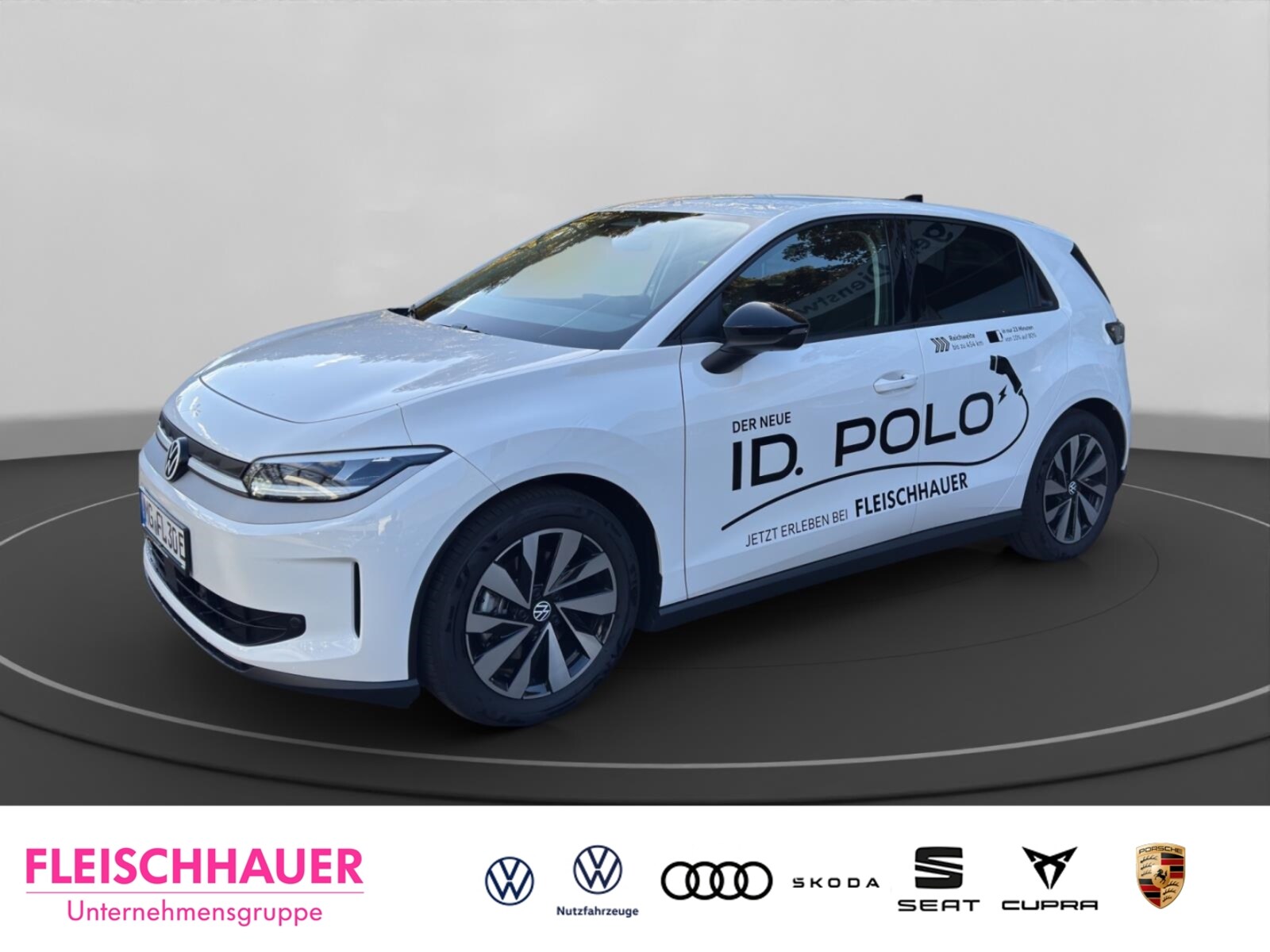 Volkswagen ID. Polo