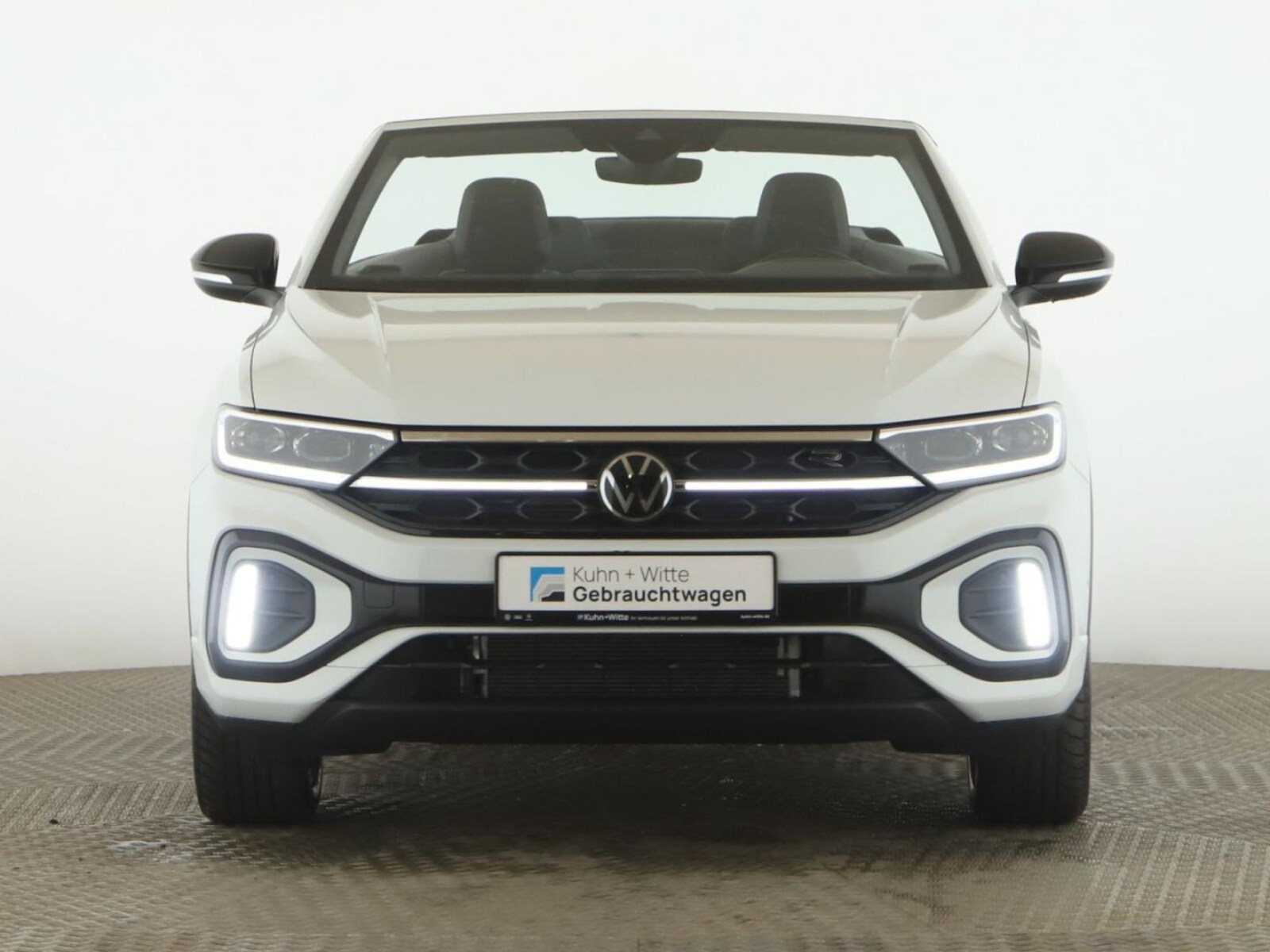 Volkswagen T-Roc Cabriolet – Bild 2