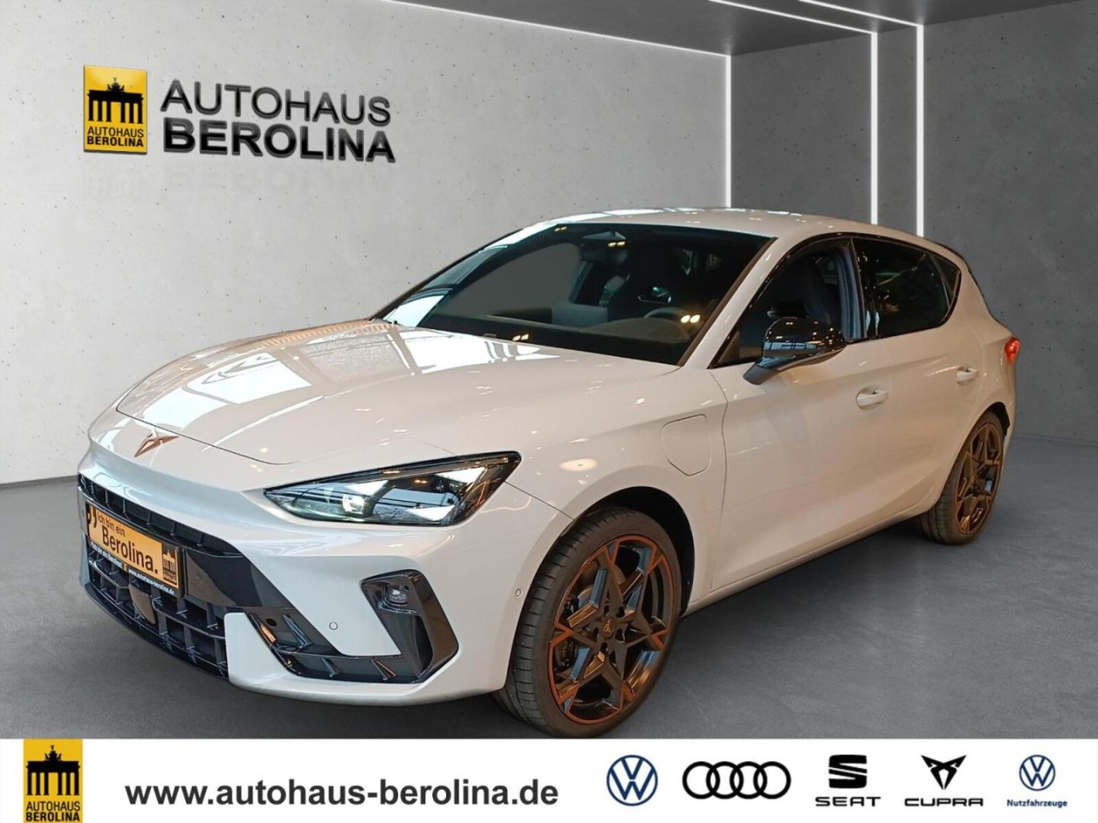 CUPRA Leon