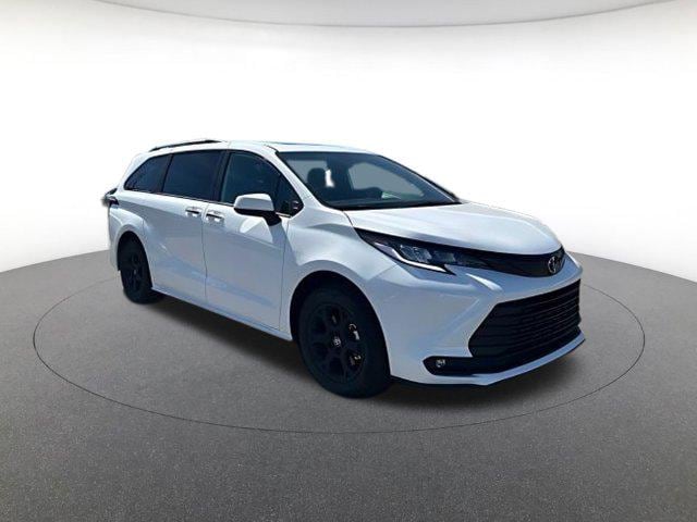 2026 Toyota Sienna