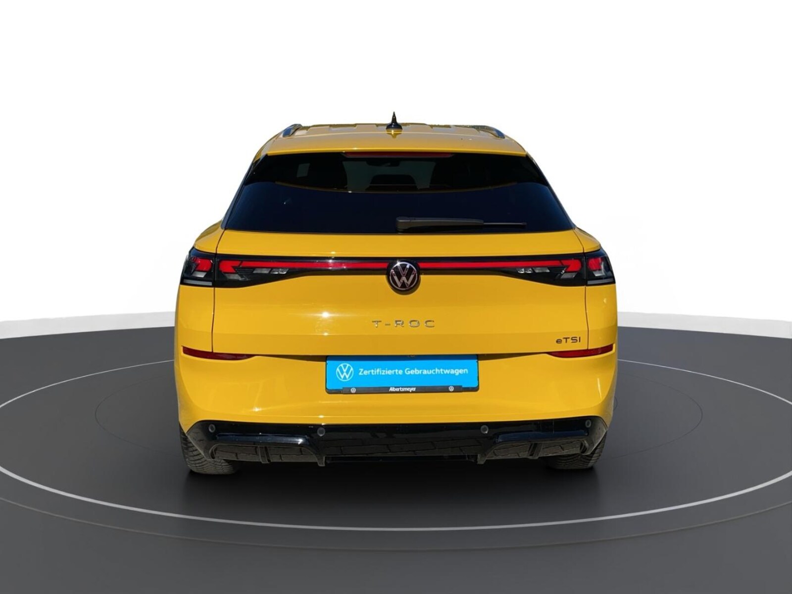 Volkswagen T-Roc – Bild 3