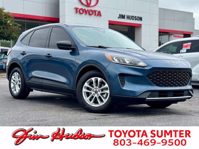 2020 Ford Escape