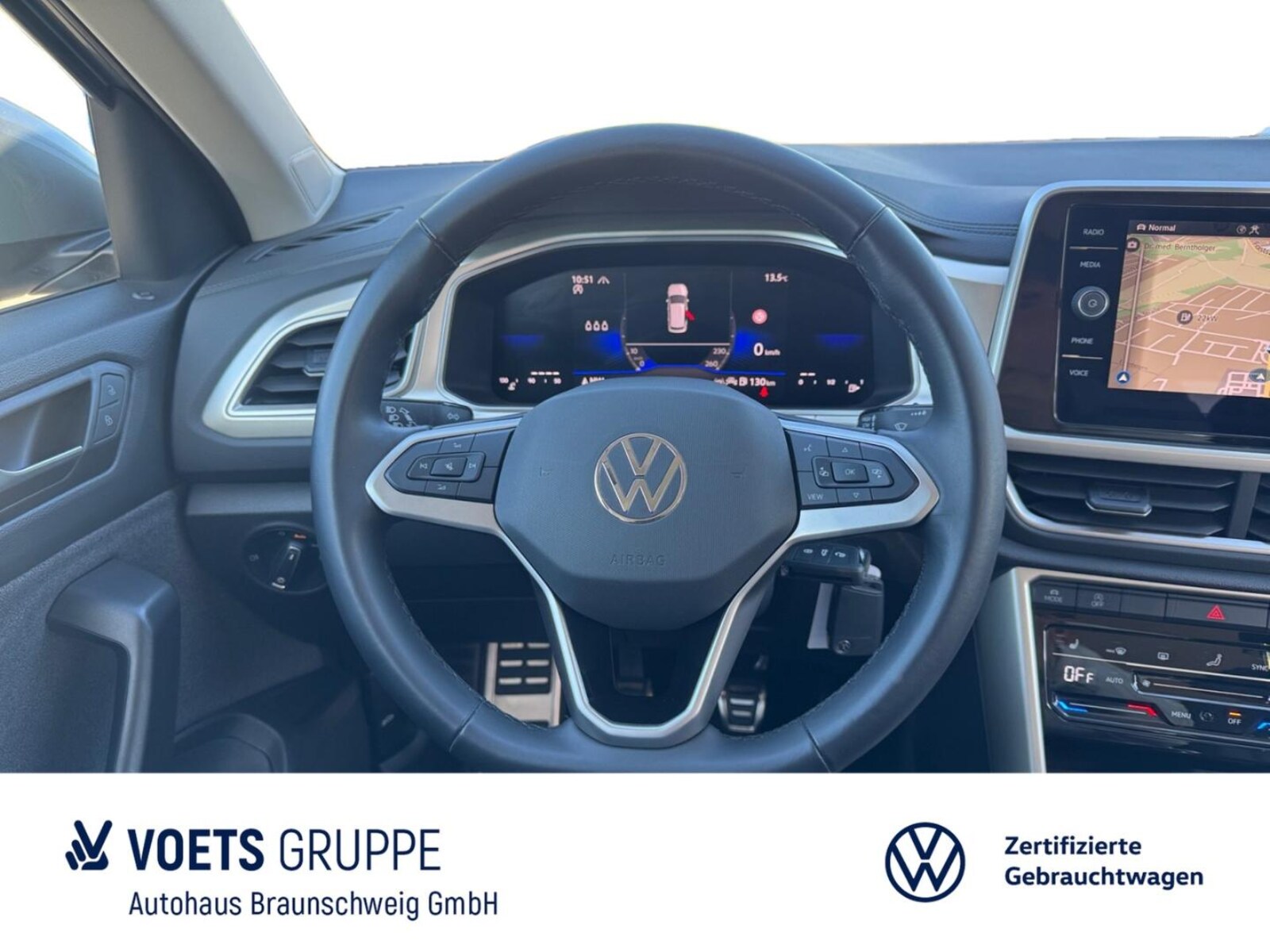 Volkswagen T-Roc – Bild 11