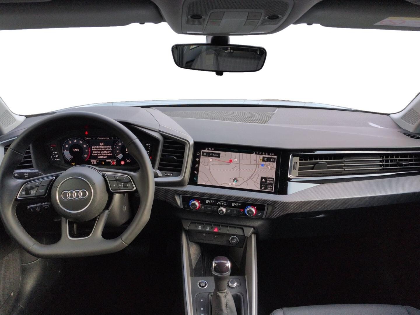 Bild über Audi A1 Sportback advanced 30 TFSI S tronic - für weitere Informationen kontaktieren Sie den Audi Partner