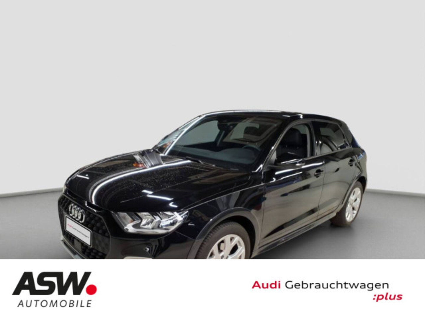 Bild über Audi A1 allstreet 30 TFSI S tronic - für weitere Informationen kontaktieren Sie den Audi Partner