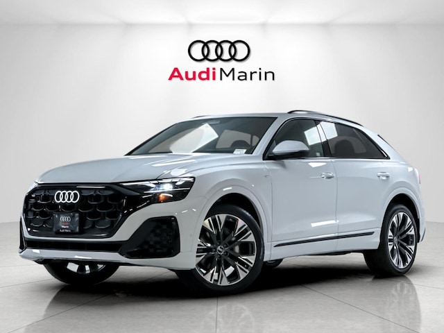 2027 Audi Q8
