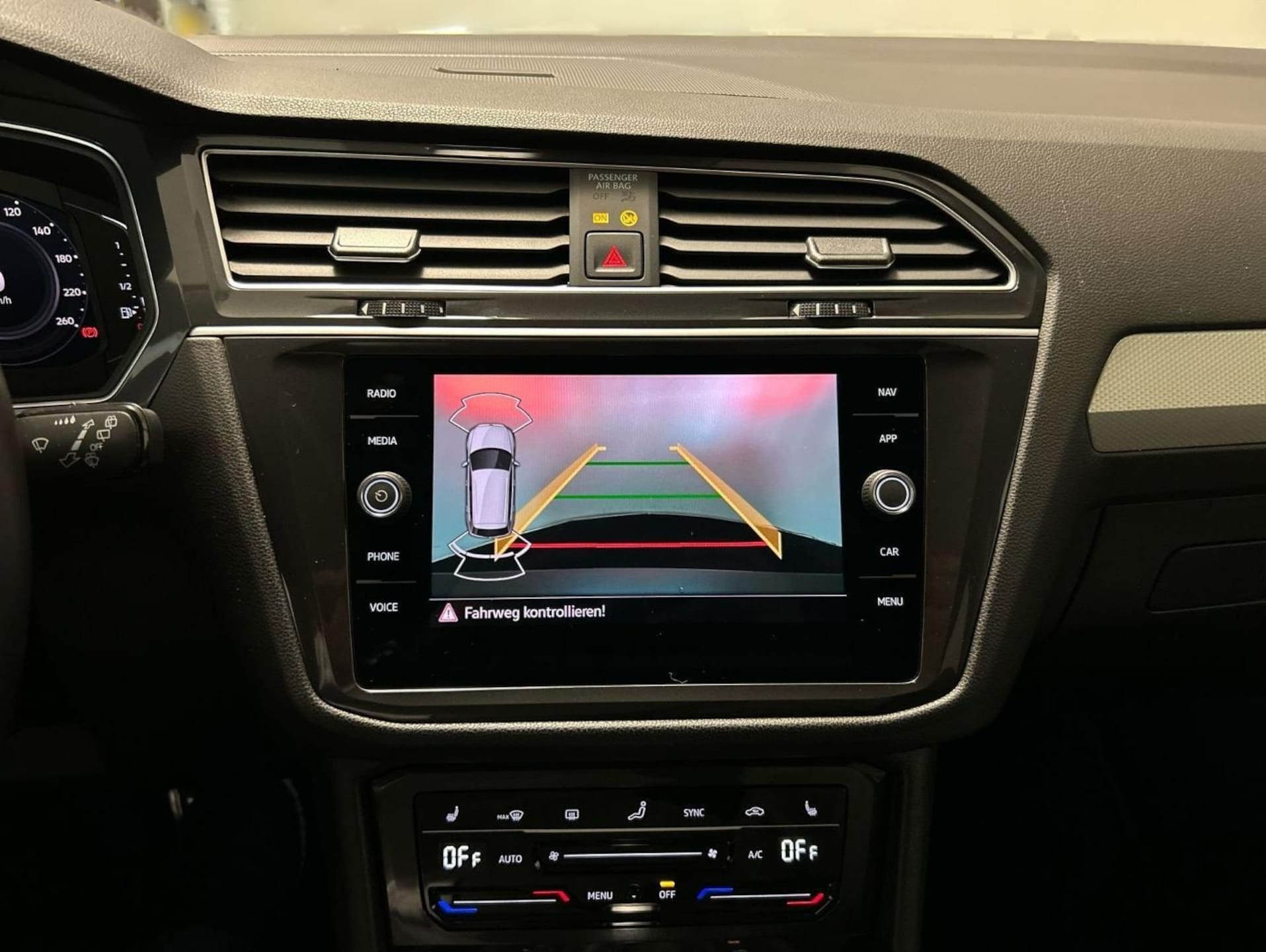 Volkswagen Tiguan Allspace MOVE