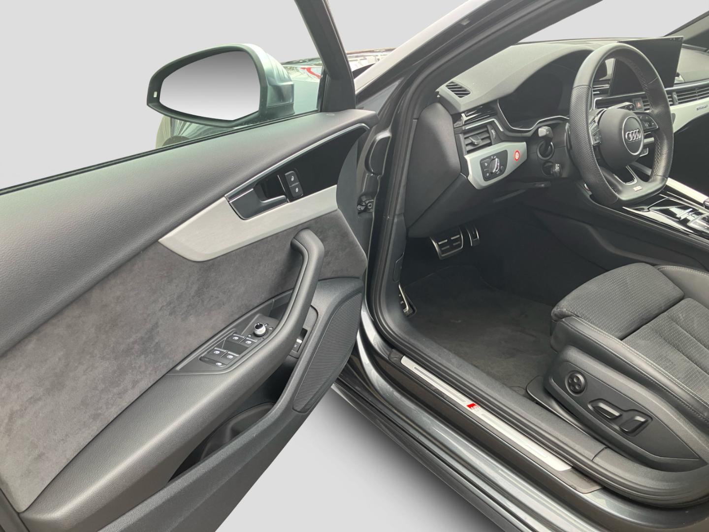Image about Audi S4 Avant TDI quattro tiptronic