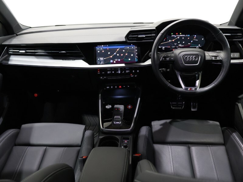 Audi S3 Sedan