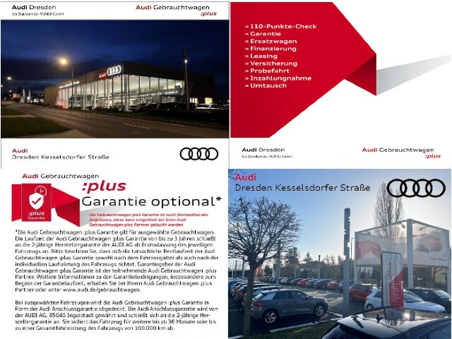 Audi SQ7 SUV