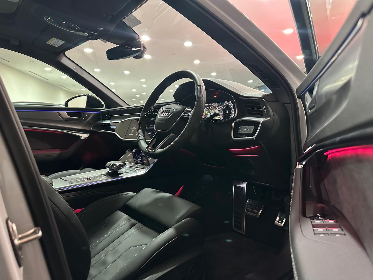 Image about Audi A6 Sedan 55 TFSI quattro 250 kW S tronic