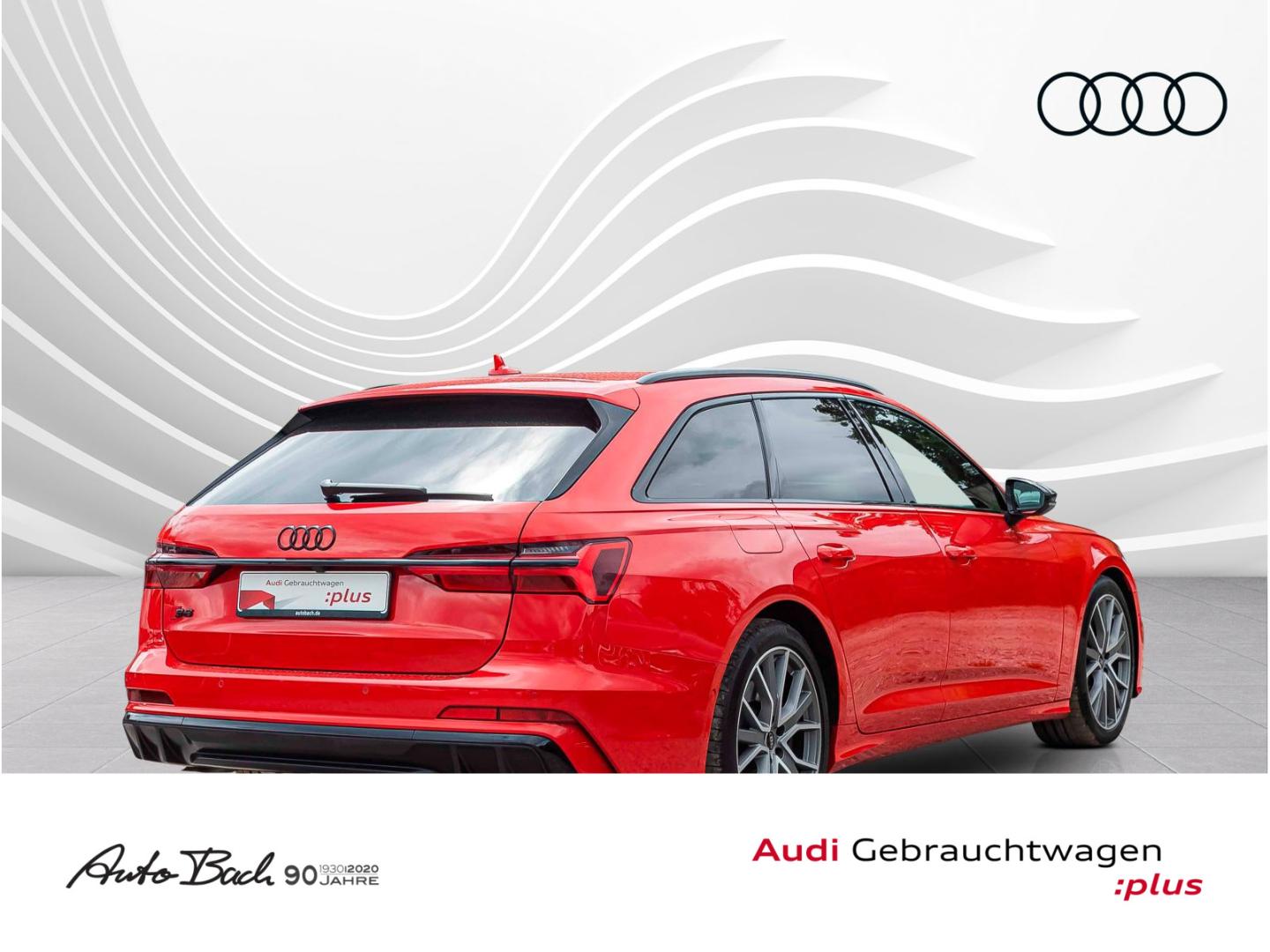 Image about Audi S6 Avant TDI quattro tiptronic
