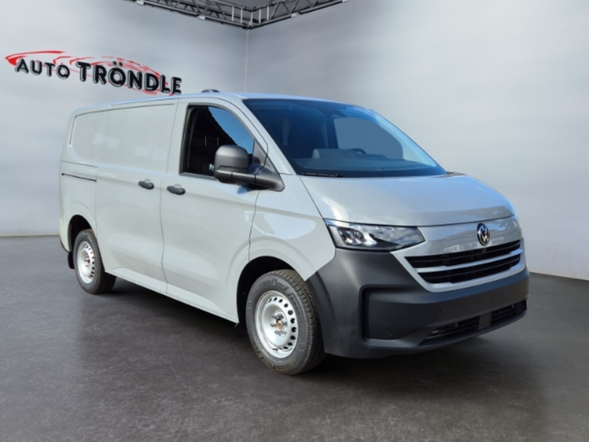 Volkswagen Transporter Kasten kurzer Radstand