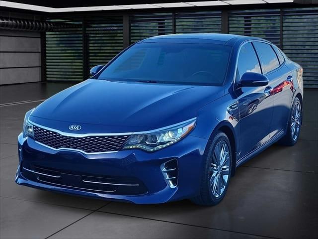 2017 Kia Optima SXL