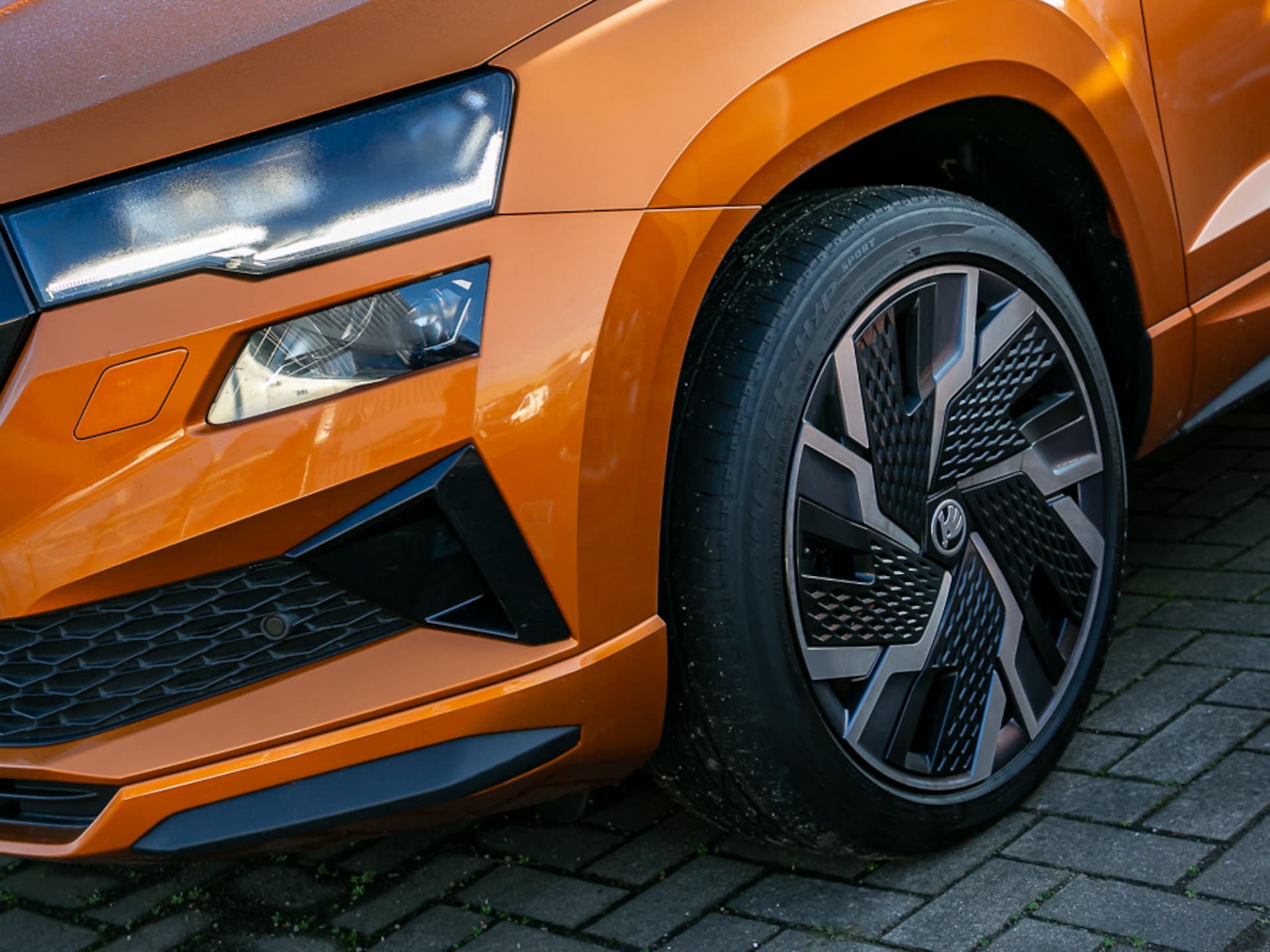 Skoda Karoq Sportline