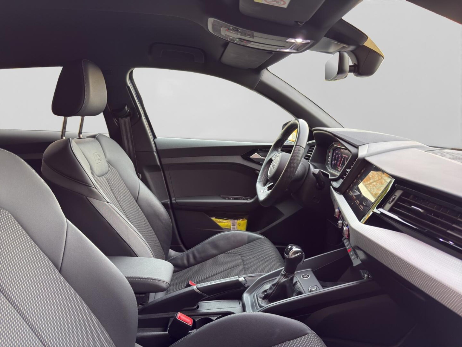 Audi A1 allstreet