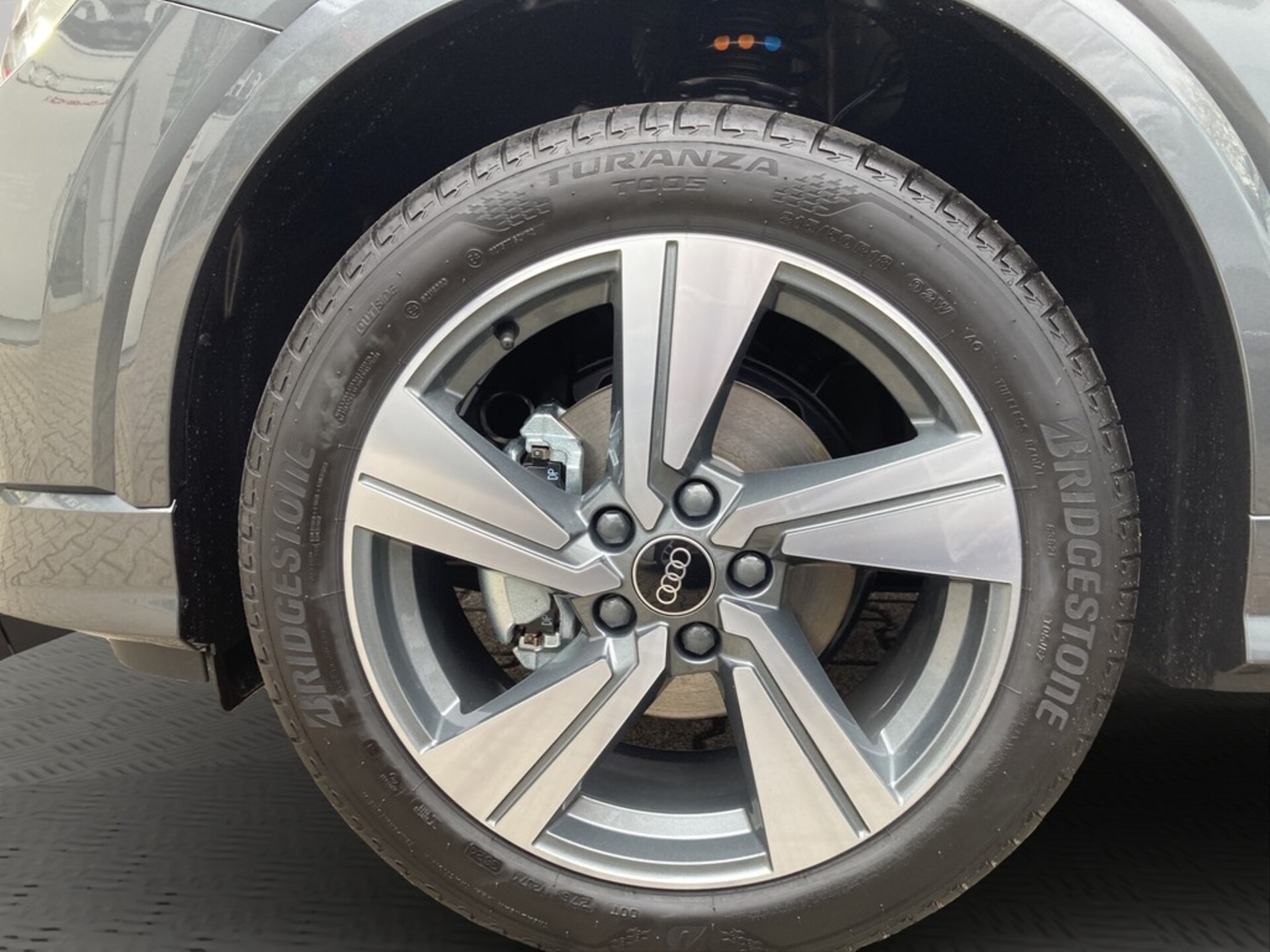 Audi Q2 S line